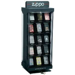 Zippo® 30pc Countertop Lighter Display Arts, Crafts 