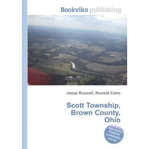  Scott Township, Brown County, Ohio Ronald Cohn Jesse 