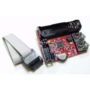  Breakout Board for VS1002 /SD Module Electronics