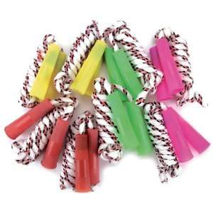  Party Favor 8 Pack Jump Ropes Arts, Crafts & Sewing