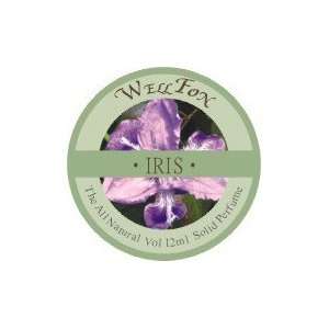  Wellfon Solid Perfume  Iris Beauty