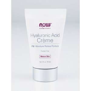 Hyaluronic Acid Night Crème 2 fl oz