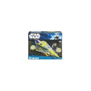 Star Wars Jedi Starfighter   Anakin Toys & Games