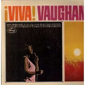  VIVA VAUGHAN LP (VINYL) UK MERCURY 1964 SARAH VAUGHAN 