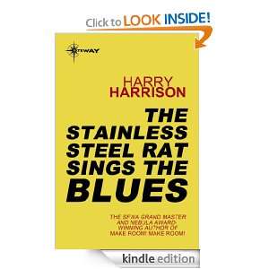 The Stainless Steel Rat Sings the Blues Harry Harrison  