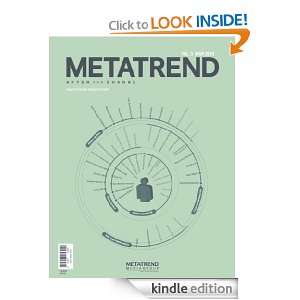 METATREND Vol. 3 METATREND INSTITUTE  Kindle Store