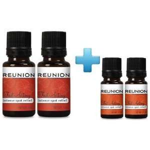 Reunion Intense Spot Relief Essential Oil Jumbo Selection, Applies in 