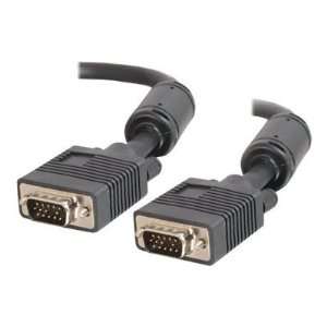  NEW 50Ft Cable Vga Extension Hd15 M/M Ferrites   28016 