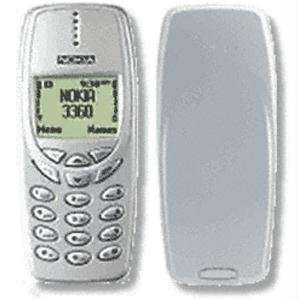  Nokia Faceplate Artic Silver for Nokia Phones Cell 