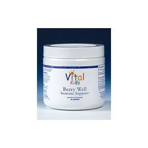  Vital Nutrients   Berry Well Immune 90g Health & Personal 
