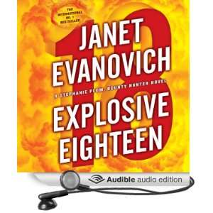   Eighteen (Audible Audio Edition) Janet Evanovich, Lorelei King Books