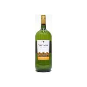  2011 Santa Carolina Vistana Chardonnay Sauvignon Blanc 1 L 