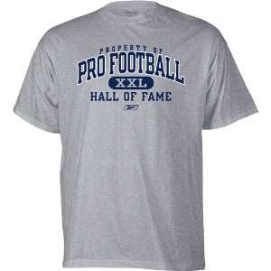  NFL Pro Football Hall of Fame Property of T Shirt Sports 