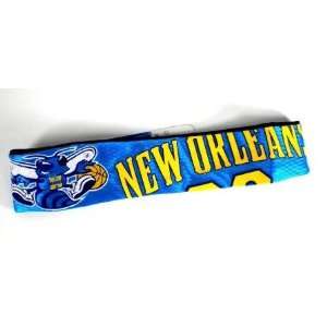  New Orleans Hornets NBA Jersey Fan Band Headband 