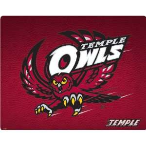  Temple Univ. Red Owl skin for  Kindle 2