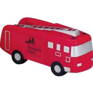  Fire Truck   Stress reliever. Toys & Games