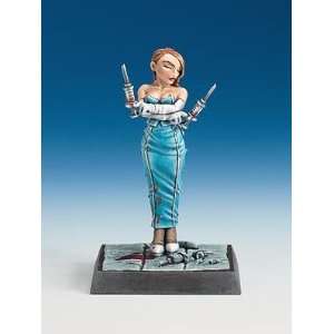  Freebooter Miniatures Sister of Mercy Toys & Games