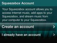 Logitech Squeezebox Touch