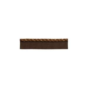  Preston Lipcord Mocha by F Schumacher Trim