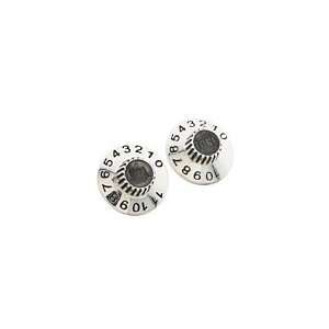  King Baby Studio Guitar Dial Cuff Links Cuff Links 