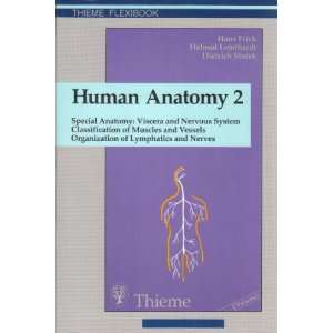 Human Anatomy 2, Special Anatomy Viscera and Nervous System 