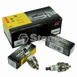 THIS LISTING IS FOR ONE BOSCH SPARK PLUG   ABOVE PICTURE IS FOR 