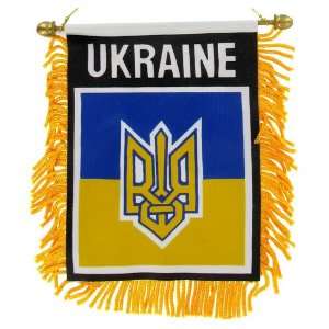  Ukraine Mini Window Banner