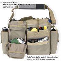 Maxpedition . AGGRESSOR . fits 17in.Laptop . OD GREEN  