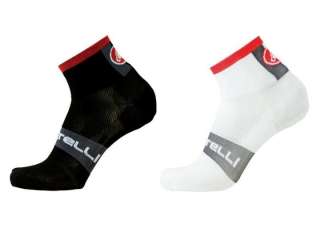 Castelli Podium Collection Road MTB Bike Cycling Socks (bib jersey hat 