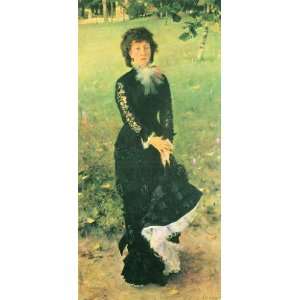  Madame Edouard Pailleron by John Singer Sargent canvas art 