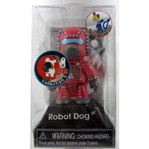   Collection   Robot Dog Action Figure   Toy Quest 