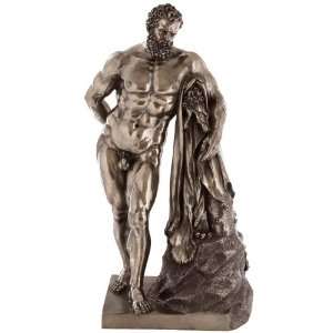 Farnese Heracles Hercules Greek Sculpture