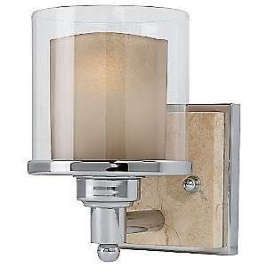  Belleaire Wall Sconce by Murray Feiss