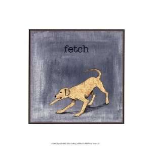  Fetch by Alicia Ludwig 10x13
