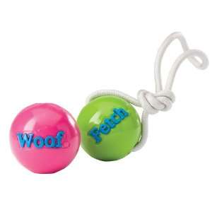  Orbee Tuff   Fetch Ball with Rope