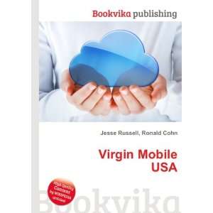 Virgin Mobile USA Ronald Cohn Jesse Russell  Books