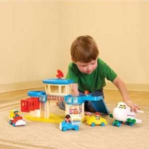  Airport Play Set Toys & Games