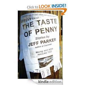 The Taste of Penny Jeff Parker  Kindle Store