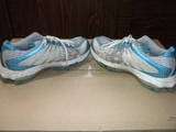 Pre Owned Womens NEW BALANCE Tennis Running Shoes Sneakers Well Worn 