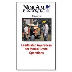   Awareness for Mobile Crane Operations (VHS) 