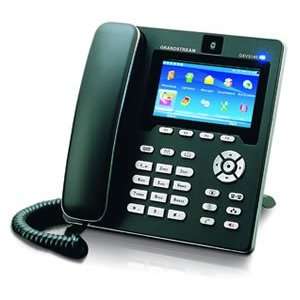  NEW IP Multimedia Phone With 4.3 LCD (Networking) Office 