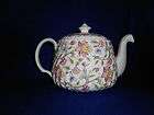 MINTON HADDON HALL 4 CUP TEA POT WITH LID MADE IN ENGLAND
