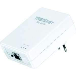   TRENDnet TPL 401E Powerline Network Adapter   DT8954