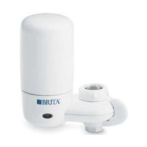  Brita FF 100 White Faucet Filter System 42201