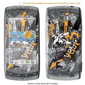   for Verizon LG Ally case cover ally 116  Players & Accessories
