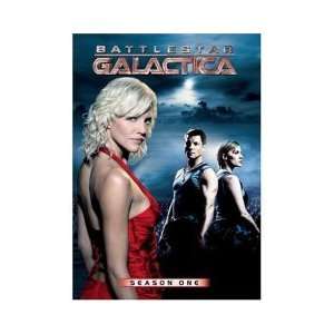  Battlestar Galactica Seasons 1,2.0 and 2.5 (2005)DVD 
