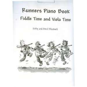     Viola Time Runners Piano Accompaniment   Oxford University Press