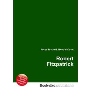  Robert Fitzpatrick Ronald Cohn Jesse Russell Books