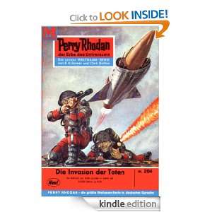 Perry Rhodan 264 Die Invasion der Toten (Heftroman) Perry Rhodan 