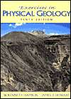 Exercises in Physical Geology, (0139123792), W. Kenneth Hamblin 
